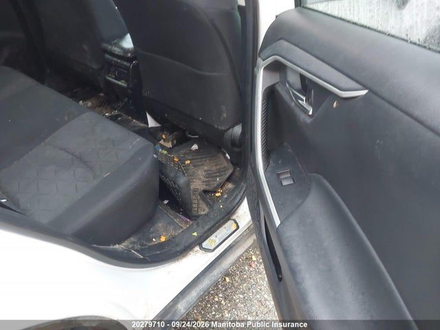 Toyota Rav4 Xle 2020 2T3R1RFV6LW093649 Image 8