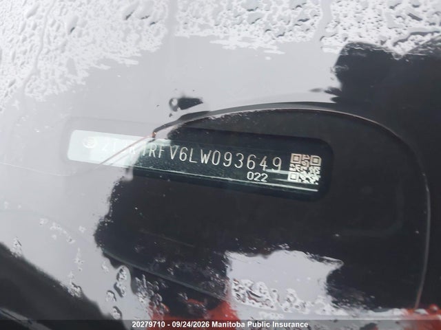 Toyota Rav4 Xle 2020 2T3R1RFV6LW093649 Image 9