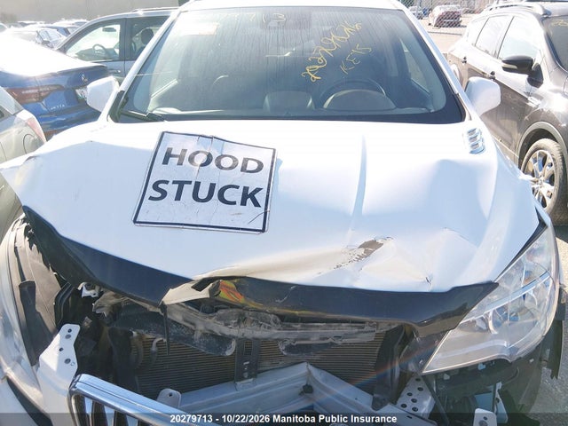 Auction sale of the 2013 Buick Encore, vin: KL4CJHSB4DB141715, lot number: 20279713