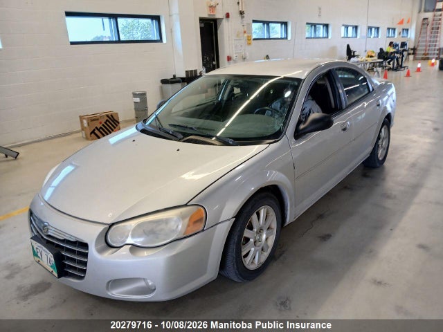 Aukcja sprzedaży 2004 Chrysler Sebring Lxi, vin: 1C3EL56RX4N258250, numer aukcji: 20279716