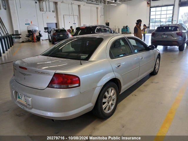Aukcja sprzedaży 2004 Chrysler Sebring Lxi, vin: 1C3EL56RX4N258250, numer aukcji: 20279716