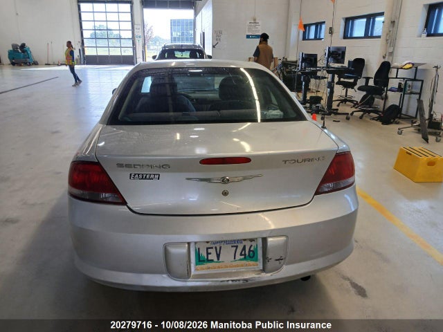 Aukcja sprzedaży 2004 Chrysler Sebring Lxi, vin: 1C3EL56RX4N258250, numer aukcji: 20279716