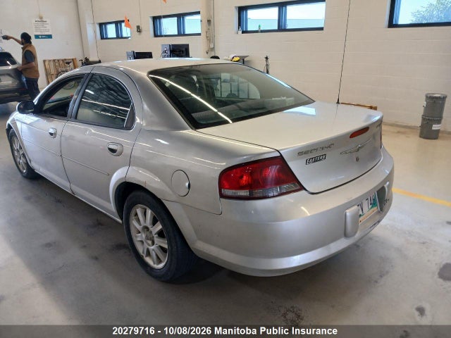 Aukcja sprzedaży 2004 Chrysler Sebring Lxi, vin: 1C3EL56RX4N258250, numer aukcji: 20279716