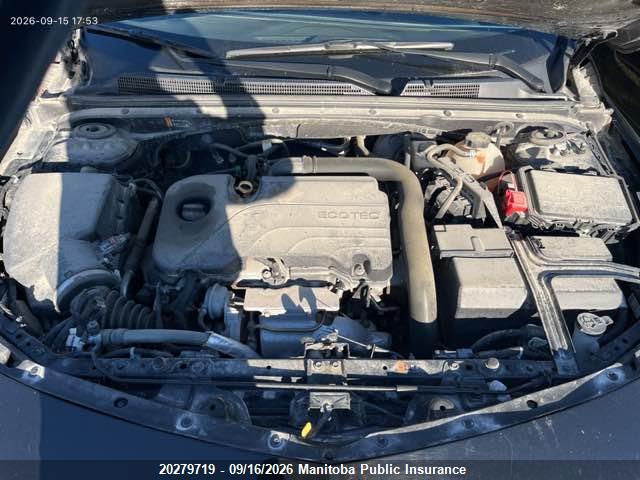 Chevrolet MALIBU LT 2020 1G1ZD5ST0LF004723 Image 10