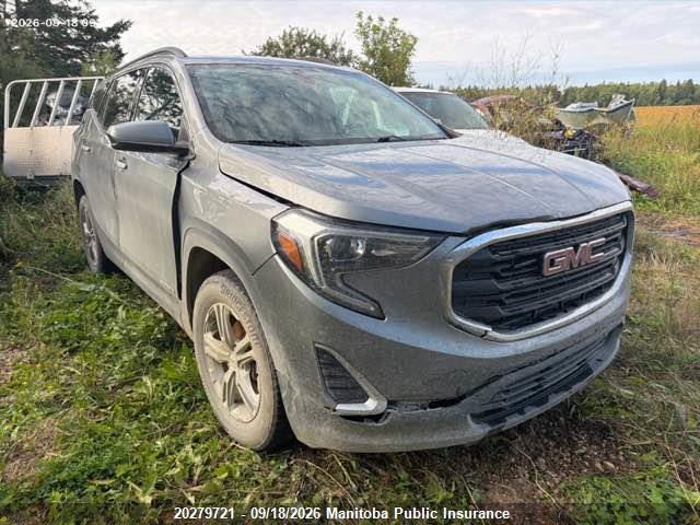 Aukcja sprzedaży 2019 Gmc Terrain Sle, vin: 3GKALTEV4KL245007, numer aukcji: 20279721
