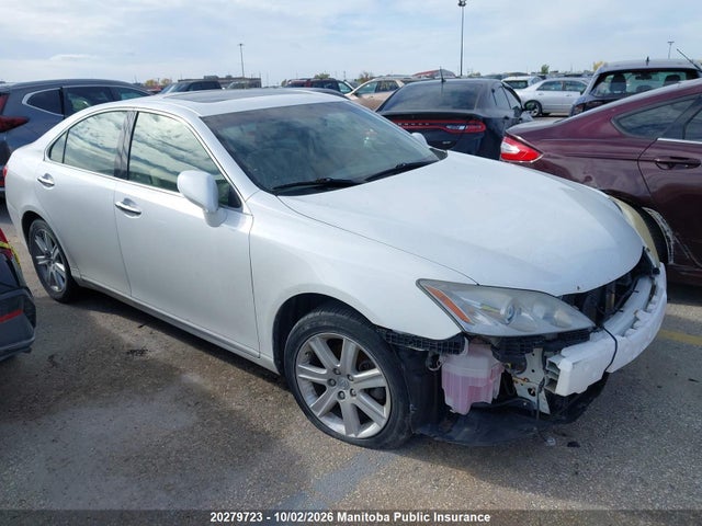 Aukcja sprzedaży 2008 Lexus Es 350 350, vin: JTHBJ46G182225494, numer aukcji: 20279723