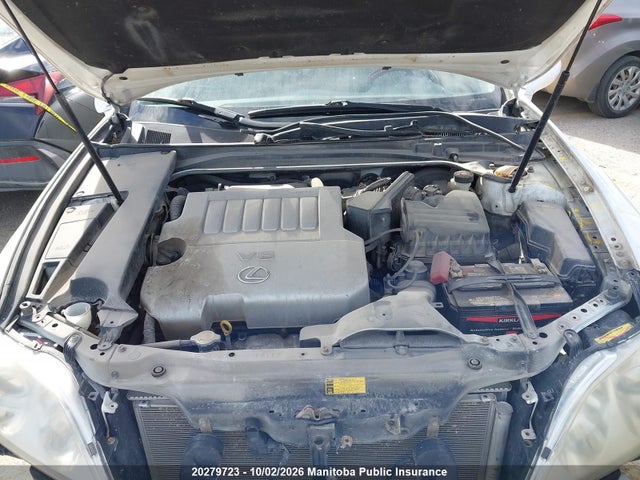 20279723 :رقم المزاد ، JTHBJ46G182225494 vin ، 2008 Lexus Es 350 350 مزاد بيع