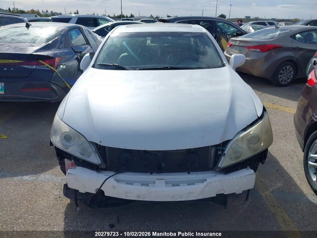 20279723 :رقم المزاد ، JTHBJ46G182225494 vin ، 2008 Lexus Es 350 350 مزاد بيع
