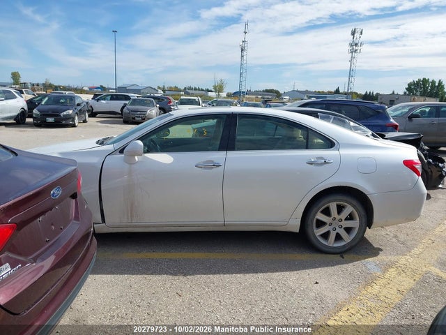 20279723 :رقم المزاد ، JTHBJ46G182225494 vin ، 2008 Lexus Es 350 350 مزاد بيع