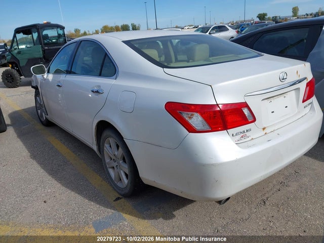 20279723 :رقم المزاد ، JTHBJ46G182225494 vin ، 2008 Lexus Es 350 350 مزاد بيع