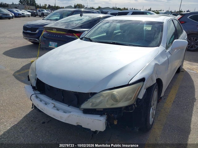 20279723 :رقم المزاد ، JTHBJ46G182225494 vin ، 2008 Lexus Es 350 350 مزاد بيع