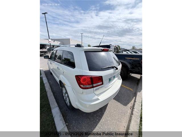 Продаж на аукціоні авто 2011 Dodge Journey R/t, vin: MBPGSIN7973, номер лоту: 20279725