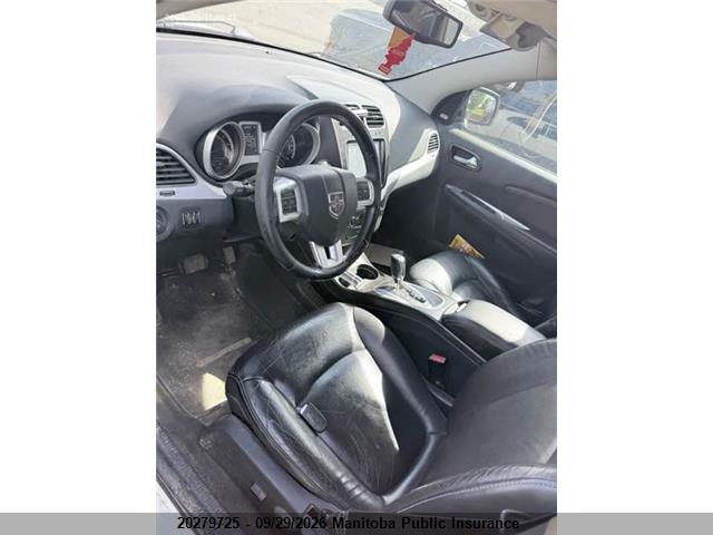 Продаж на аукціоні авто 2011 Dodge Journey R/t, vin: MBPGSIN7973, номер лоту: 20279725