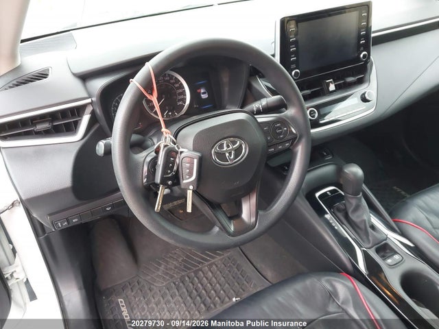 Toyota COROLLA LE 2020 5YFBPRBE4LP131007 Image 10