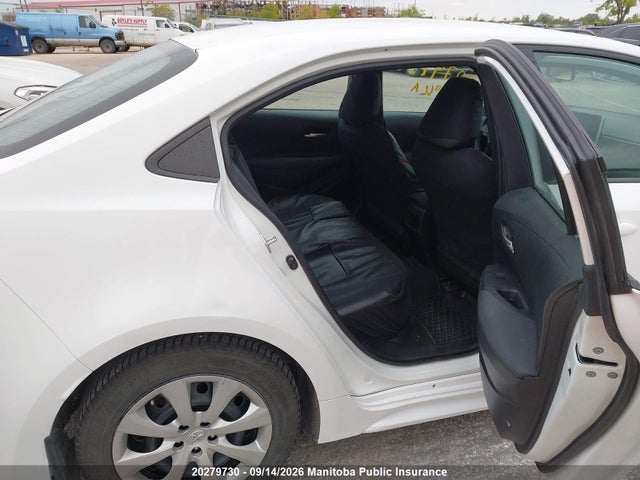 Toyota COROLLA LE 2020 5YFBPRBE4LP131007 Image 7