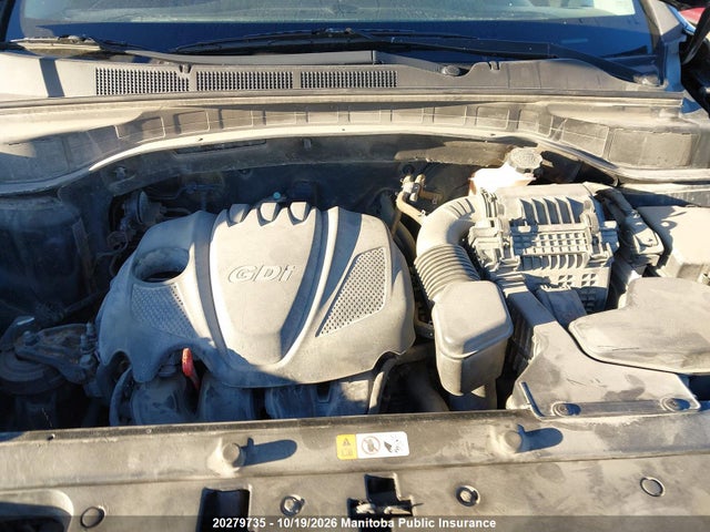 5XYZUDLB5GG325487 Hyundai Santa Fe Sport 2.4 Luxury