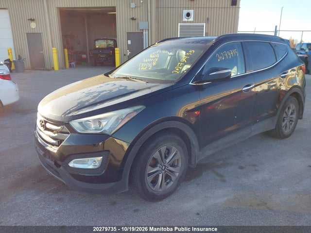 5XYZUDLB5GG325487 Hyundai Santa Fe Sport 2.4 Luxury