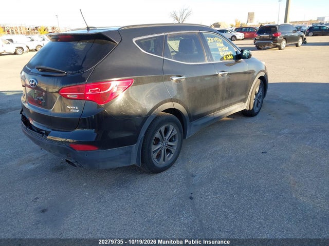 5XYZUDLB5GG325487 Hyundai Santa Fe Sport 2.4 Luxury