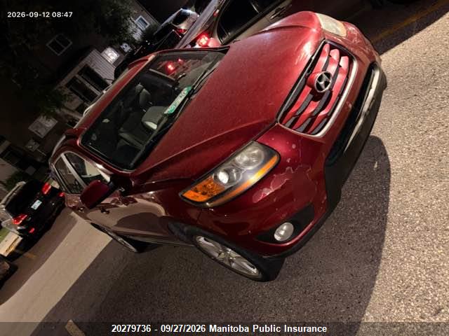 Aukcja sprzedaży 2011 Hyundai Santa Fe Gl Sport, vin: 5XYZGDAG9BG061995, numer aukcji: 20279736
