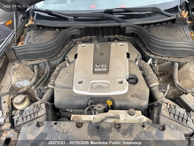 Продажа на аукционе авто 2016 Infiniti Qx50, vin: JN1BJ0RR8GM260210, номер лота: 20279743