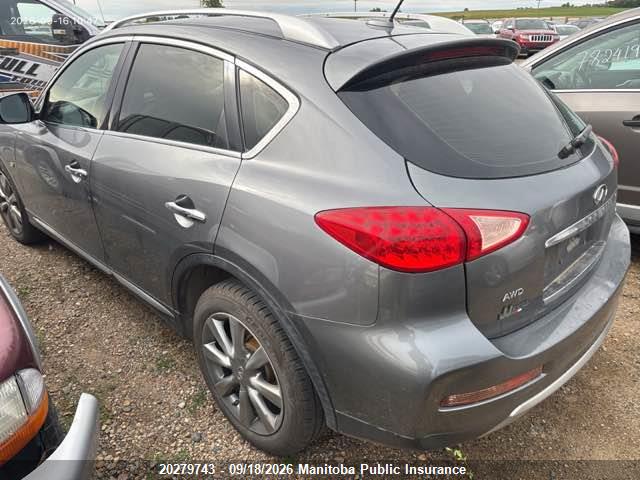 Продажа на аукционе авто 2016 Infiniti Qx50, vin: JN1BJ0RR8GM260210, номер лота: 20279743