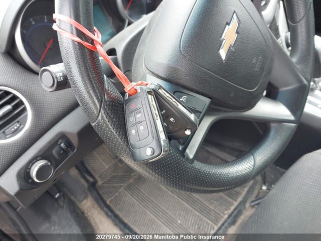 1G1PC5SB4F7204794 Chevrolet Cruze Lt Turbo