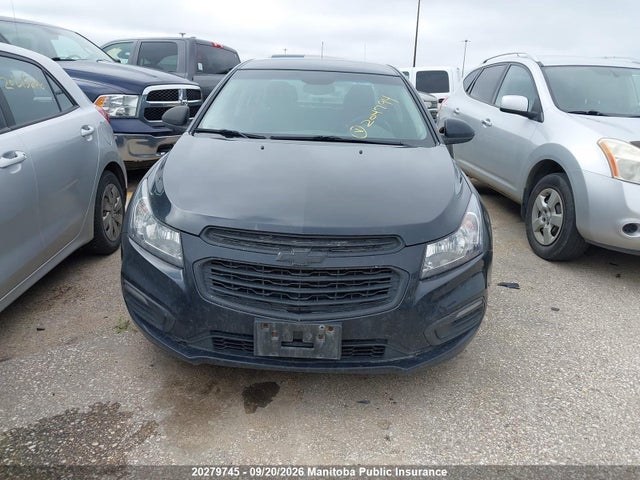 1G1PC5SB4F7204794 Chevrolet Cruze Lt Turbo