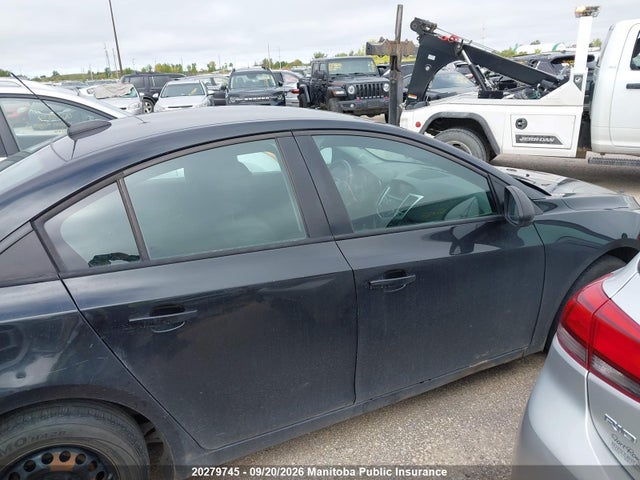 1G1PC5SB4F7204794 Chevrolet Cruze Lt Turbo