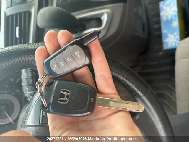 20279751 :رقم المزاد ، 5FNRL5H43BB508521 vin ، 2011 Honda Odyssey Ex مزاد بيع