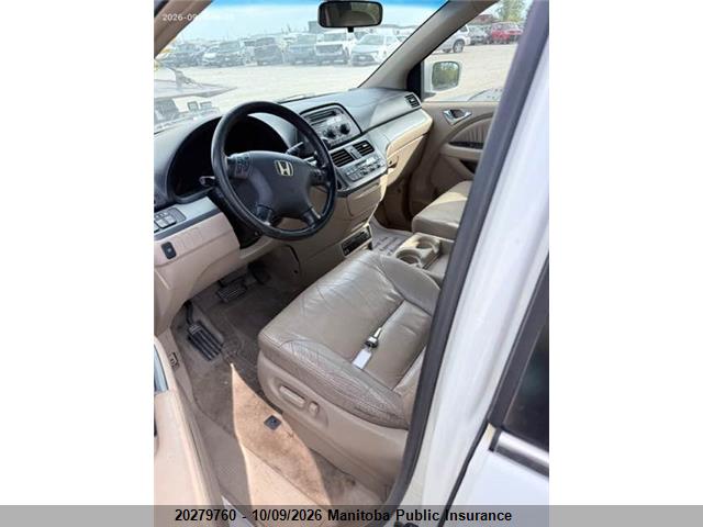 Aukcja sprzedaży 2006 Honda Odyssey Ex-l Ex-l, vin: 5FNRL38756B429078, numer aukcji: 20279760