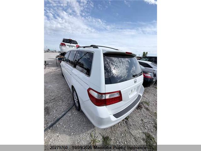 Aukcja sprzedaży 2006 Honda Odyssey Ex-l Ex-l, vin: 5FNRL38756B429078, numer aukcji: 20279760