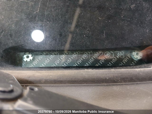 Aukcja sprzedaży 2006 Honda Odyssey Ex-l Ex-l, vin: 5FNRL38756B429078, numer aukcji: 20279760