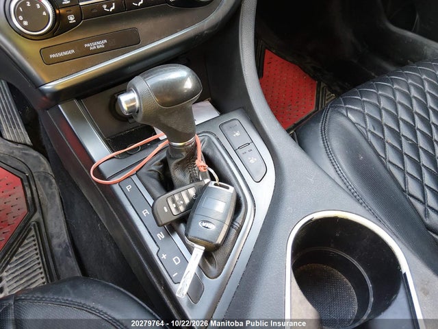 KIA Optima Lx 2014 KNAGM4A73E5496697 Image 11