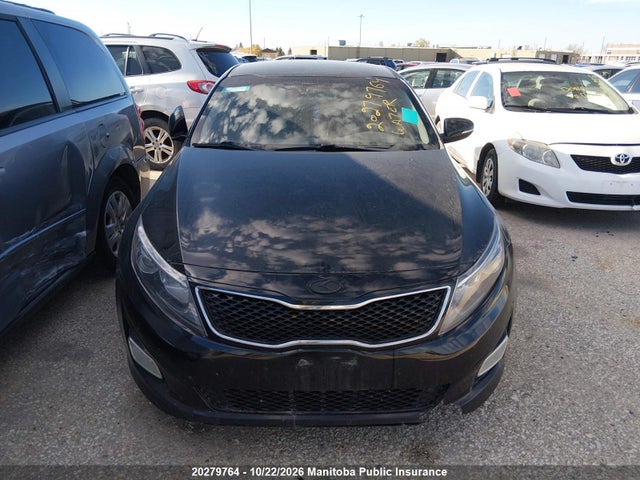 KIA Optima Lx 2014 KNAGM4A73E5496697 Image 12