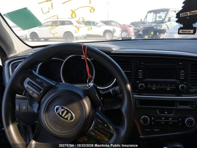 KIA Optima Lx 2014 KNAGM4A73E5496697 Image 7
