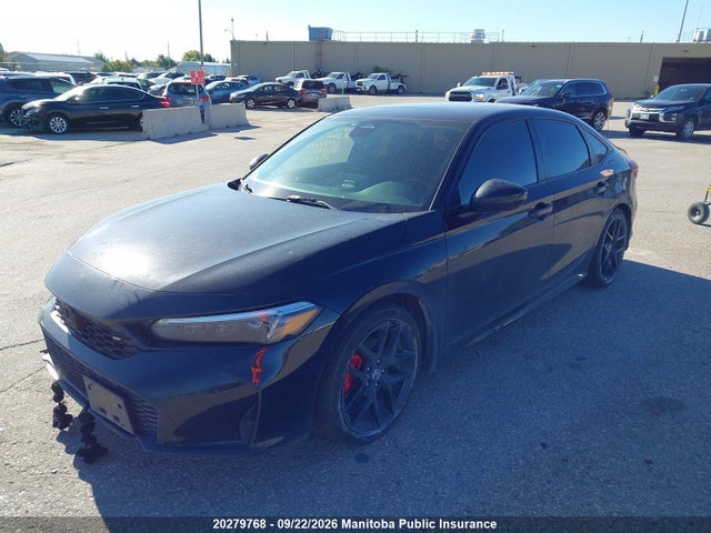 Aukcja sprzedaży 2025 Honda Civic Sport Hev, vin: 2HGFE4F86SH002321, numer aukcji: 20279768