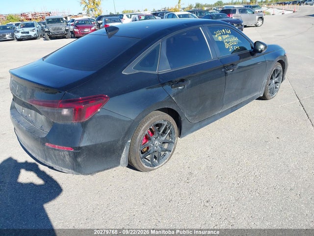Aukcja sprzedaży 2025 Honda Civic Sport Hev, vin: 2HGFE4F86SH002321, numer aukcji: 20279768