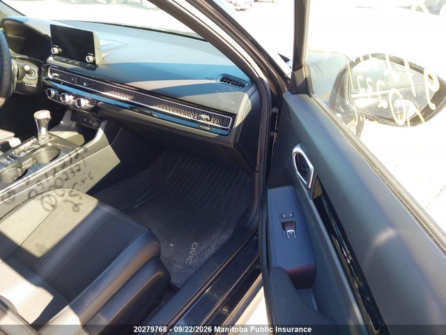 Aukcja sprzedaży 2025 Honda Civic Sport Hev, vin: 2HGFE4F86SH002321, numer aukcji: 20279768