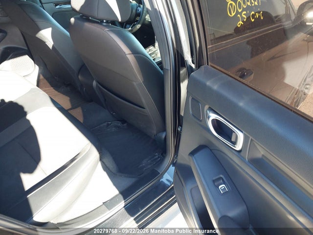 Aukcja sprzedaży 2025 Honda Civic Sport Hev, vin: 2HGFE4F86SH002321, numer aukcji: 20279768