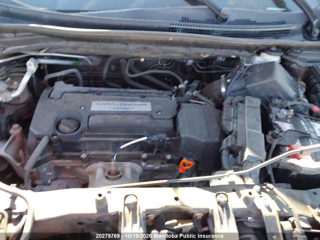 Honda Cr-v Touring 2015 5J6RM4H90FL800501 Image 10