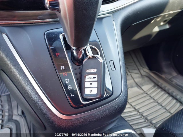 Honda Cr-v Touring 2015 5J6RM4H90FL800501 Image 11