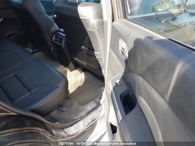 Honda Cr-v Touring 2015 5J6RM4H90FL800501 Image 8