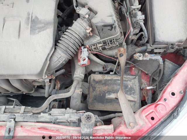 2T1BURHE8GC575108 Toyota COROLLA LE