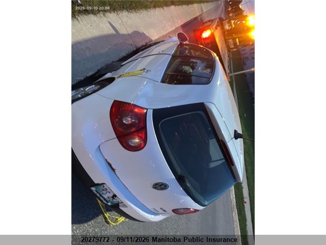 20279772 :رقم المزاد ، WVWCA91K38W291553 vin ، 2008 Volkswagen Rabbit 2.5 مزاد بيع