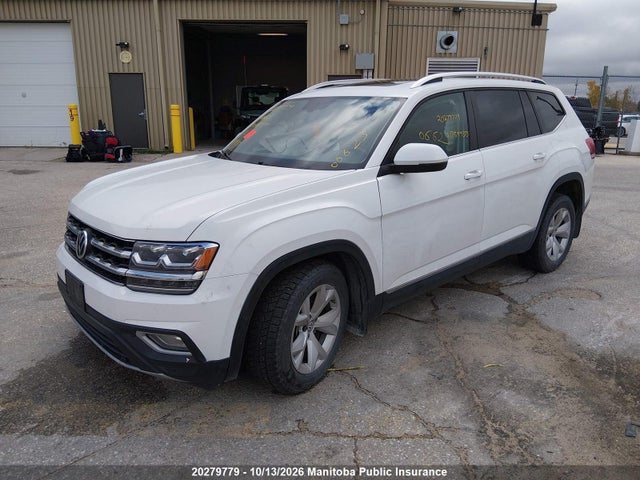 20279779 :رقم المزاد ، 1V2MR2CA8KC594375 vin ، 2019 Volkswagen Atlas Highline مزاد بيع