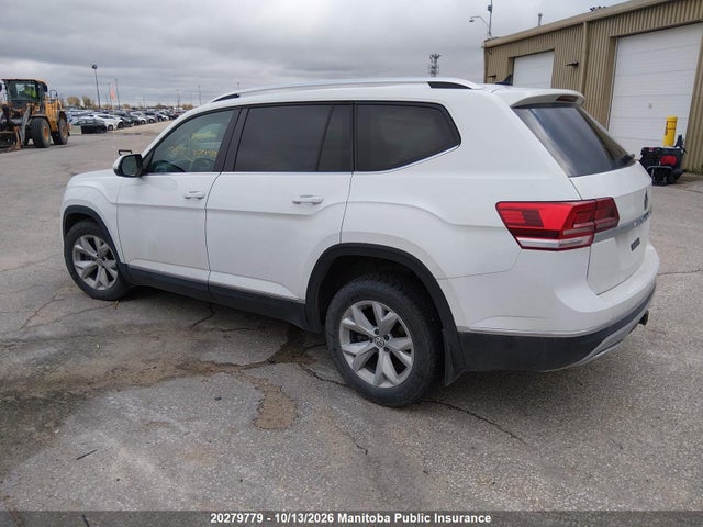 20279779 :رقم المزاد ، 1V2MR2CA8KC594375 vin ، 2019 Volkswagen Atlas Highline مزاد بيع