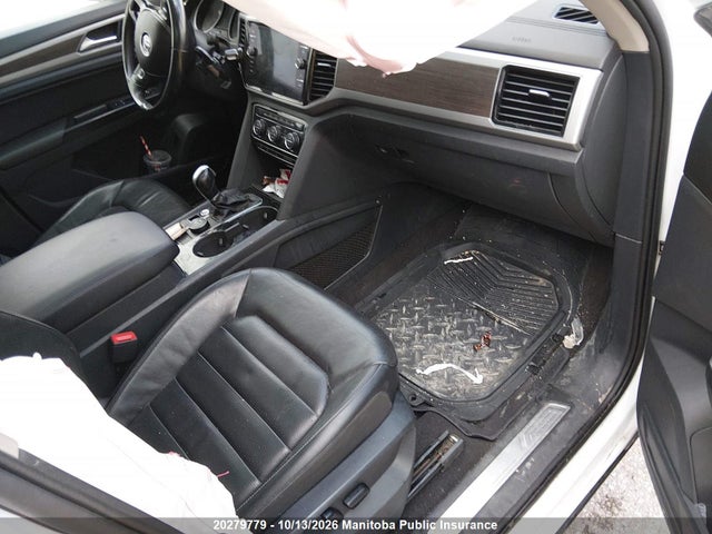 20279779 :رقم المزاد ، 1V2MR2CA8KC594375 vin ، 2019 Volkswagen Atlas Highline مزاد بيع