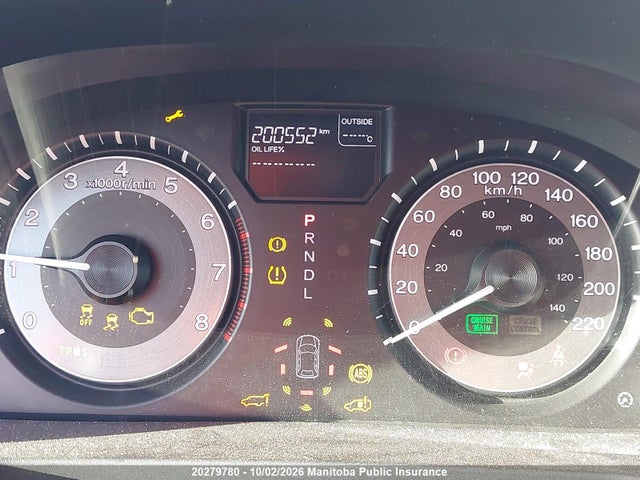 Honda Odyssey Ex-l 2016 5FNRL5H62GB514206 Image 15