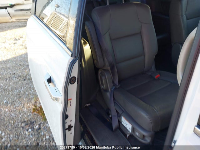 Honda Odyssey Ex-l 2016 5FNRL5H62GB514206 Image 8