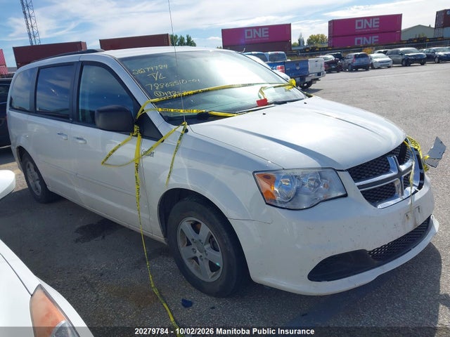 Aukcja sprzedaży 2012 Dodge Grand Caravan Sxt, vin: 2C4RDGBGXCR198837, numer aukcji: 20279784